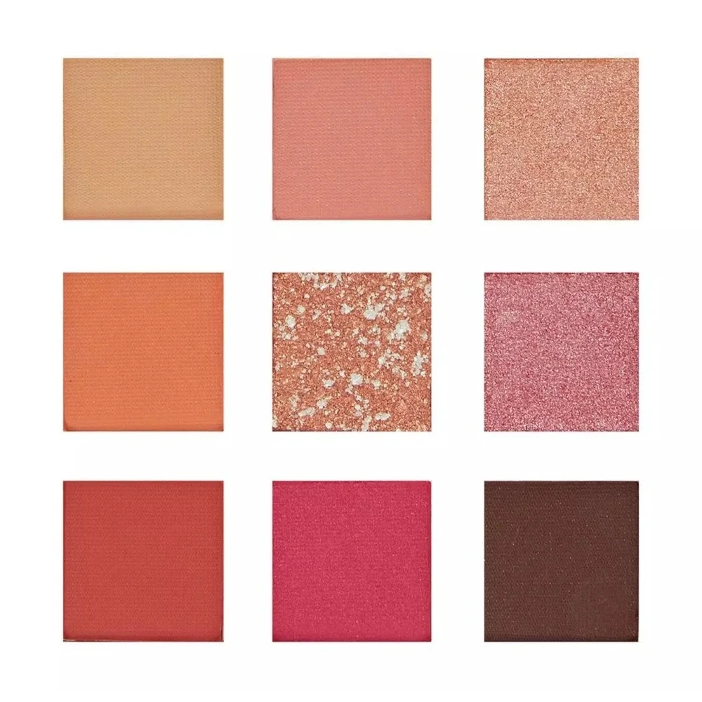NEW REVOLUTION‎ FIRE EYESHADOW PALLET, Makeup, Sagittarius Zodiac, Eyeshadow